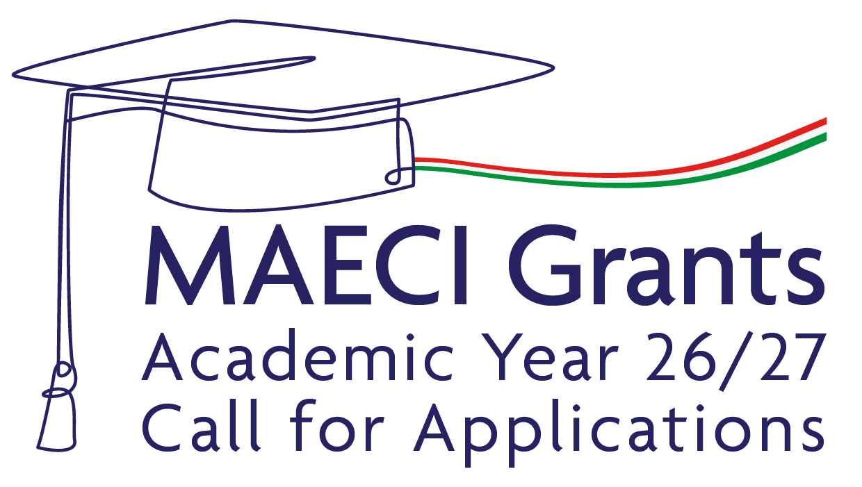 MAECI Grants Logo